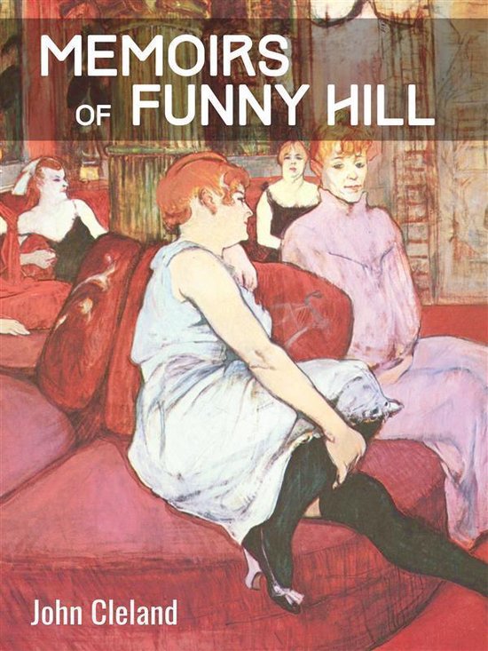 Memoirs of Fanny Hill - cover