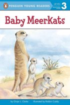 Penguin Young Readers 3 -  Baby Meerkats