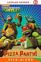 Teenage Mutant Ninja Turtles - Pizza Party! (Teenage Mutant Ninja Turtles)