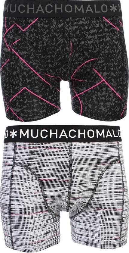 MuchachoMalo - 2-pack Jocks Boxershorts - L