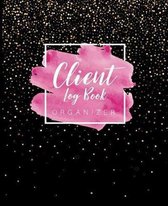 Client Log Book Organizer