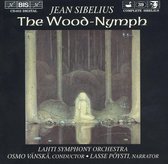 Lahti Symphony Orchestra, Osmo Vänskä - Sibelius: The Wood-Nymph (CD)