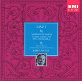 Liszt: Orchestral Works; Works for Piano & Orchestra [Box Set]