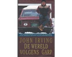 De wereld volgens Garp - John Irving