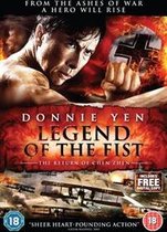 Legend Of The Fist