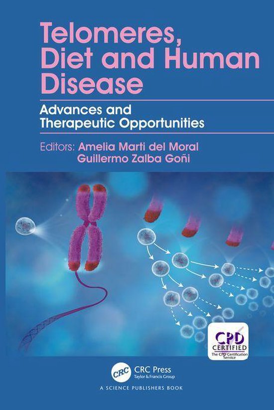 Telomeres, Diet and Human Disease - cover