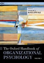 Oxford Handbook Of Organizational Psychology