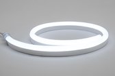 Groenovatie LED Strip / Neon Flex - 8 Watt/meter - 1 Meter - 230V - Waterdicht IP67 - Koel Wit