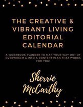 Creative & Vibrant Living Editorial Calendar