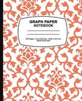 Graph Paper Composition Book