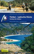MM-Reiseführer - Türkei - Lykische Küste Reiseführer Michael Müller Verlag