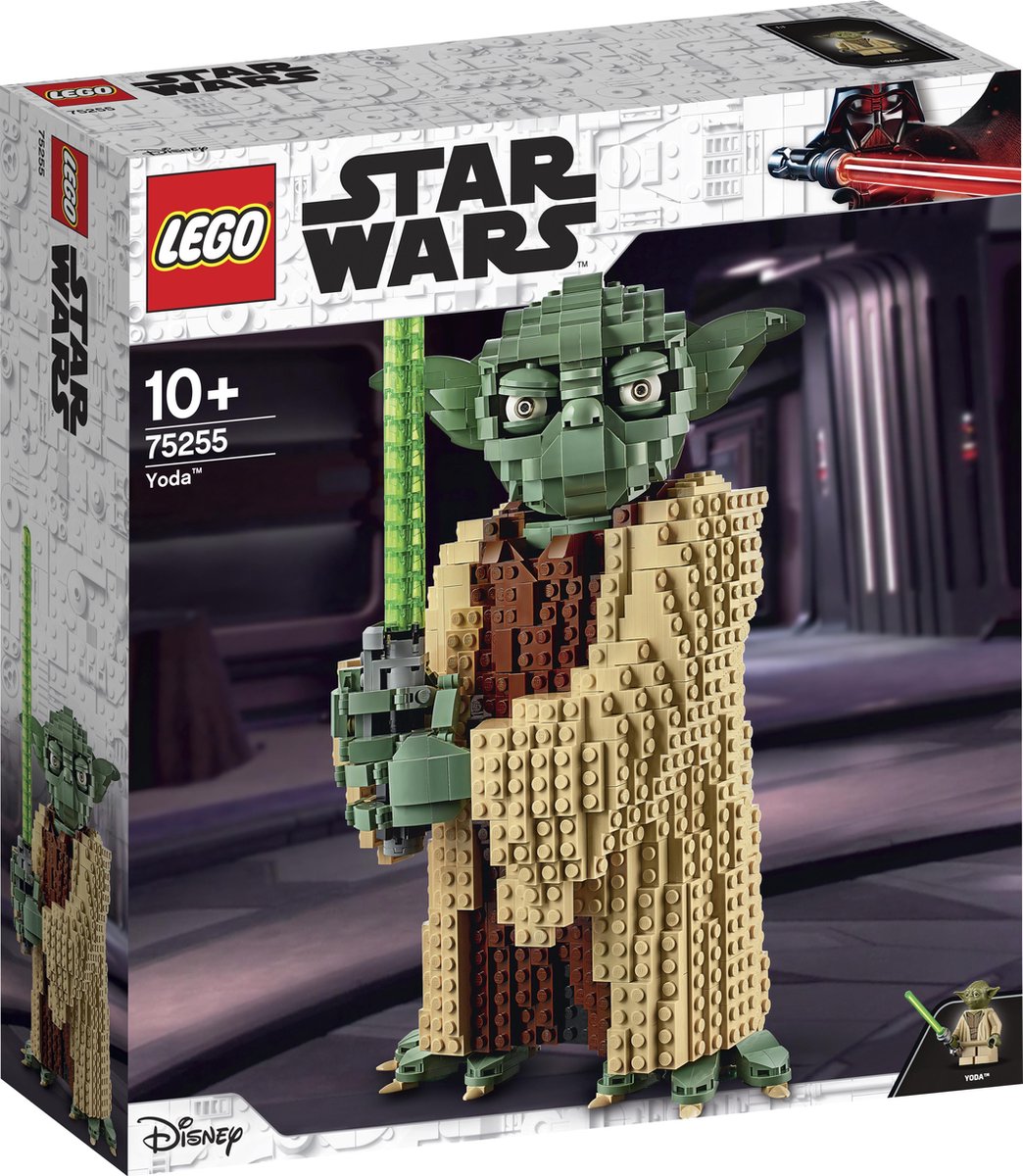 LEGO Star Wars Yoda