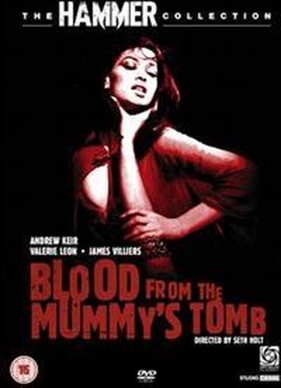 Blood From The Mummy's Tomb