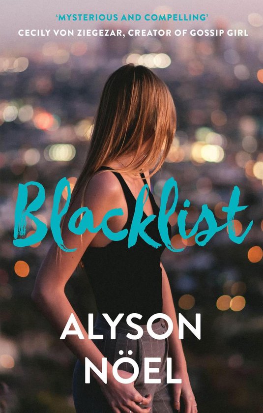 Blacklist - cover