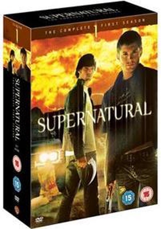 Supernatural - Seizoen 1 (Import)