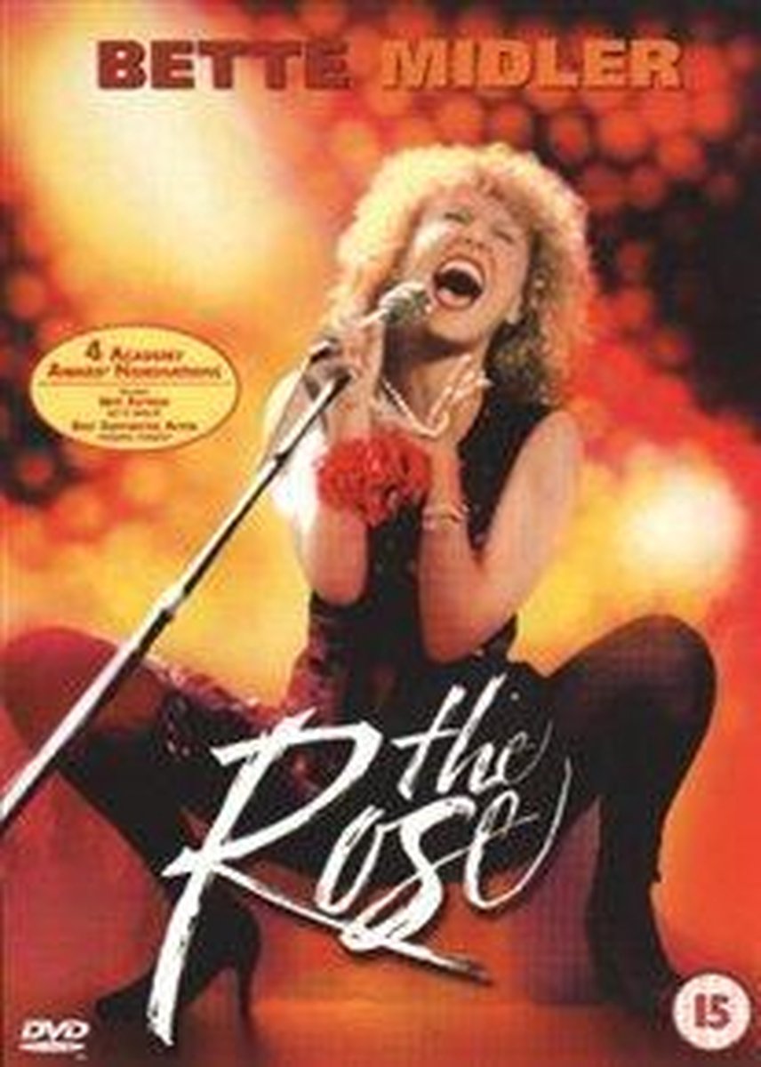 20th Century Fox The Rose DVD Engels