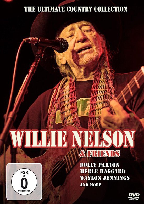 Willie Nelson & Friends