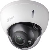 Dahua IPC-HDBW2431RP-ZS Full HD 4MP buiten dome camera met IR nachtzicht, gemotoriseerde varifocale lens, 120dB WDR en SD slot - Beveiligingscamera IP camera bewakingscamera camerabewaking veiligheidscamera beveiliging netwerk camera webcam