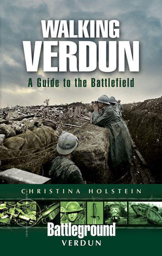 Walking Verdun Ebook Christina Holstein Boeken Bol Com