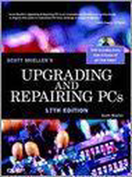 Upgrading and Repairing Pcs - cover