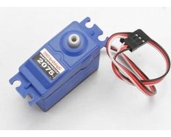 trx 2075 Servo, digital high-torque (ball bearing), waterproof