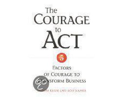 The Courage to Act