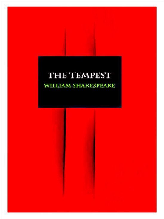 The Tempest - cover