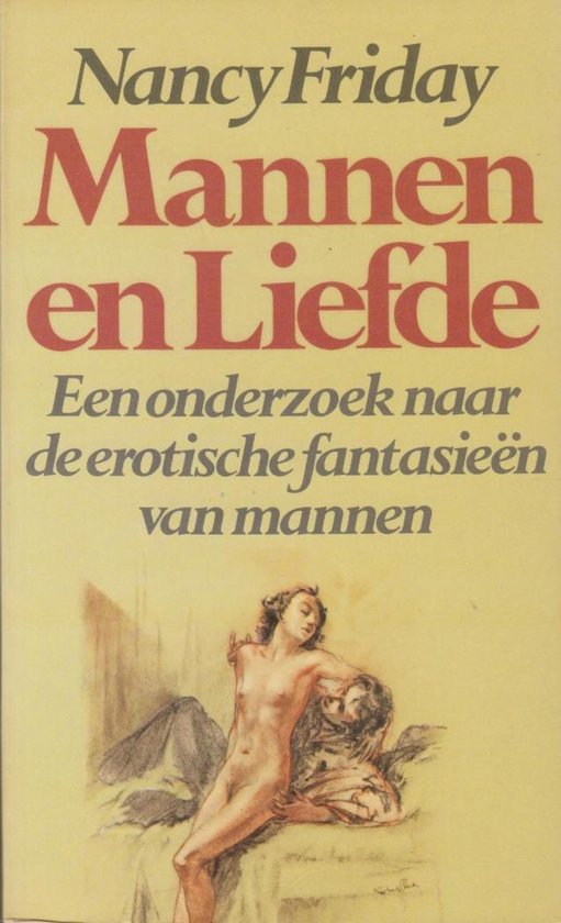 Mannen en liefde - cover