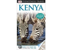Dk Eyewitness Travel Guide: Kenya