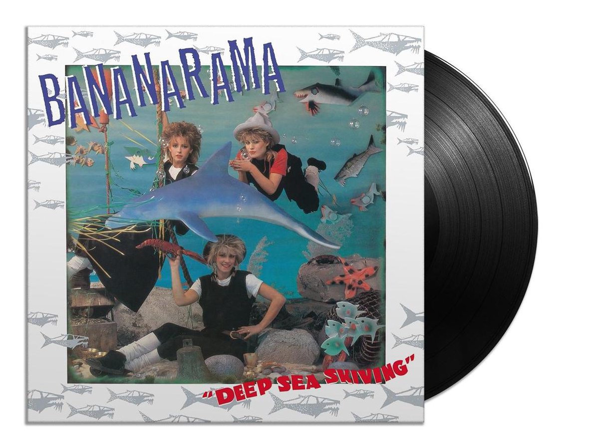 Deep Sea Skiving (Limited Edition) - Bananarama
