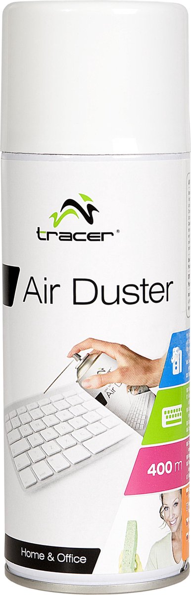 Tracer - Compressed Air Duster - 400 ml - Tracer