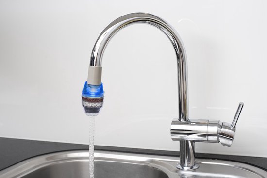 Verbeteren Afsnijden Arbitrage Greenure waterfilter - waterzuiveraar - kraanfilter - waterzuivering - voor  op de... | bol.com