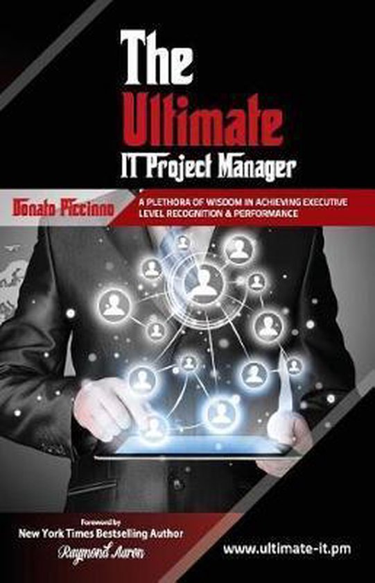 The Ultimate IT Project Manager - cover