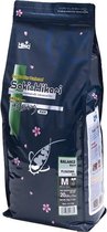 Saki Hikari Balance - Medium - 5 kg - Koivoer - Visvoer - vijvervoer - vissenvoer