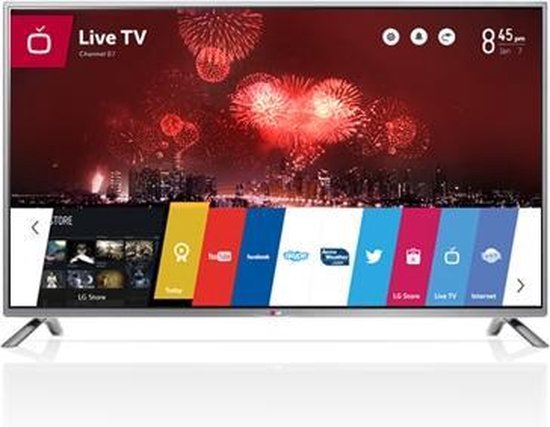 LG 42LB630V Led-tv - 42 inch Full HD - Smart tv | bol.com