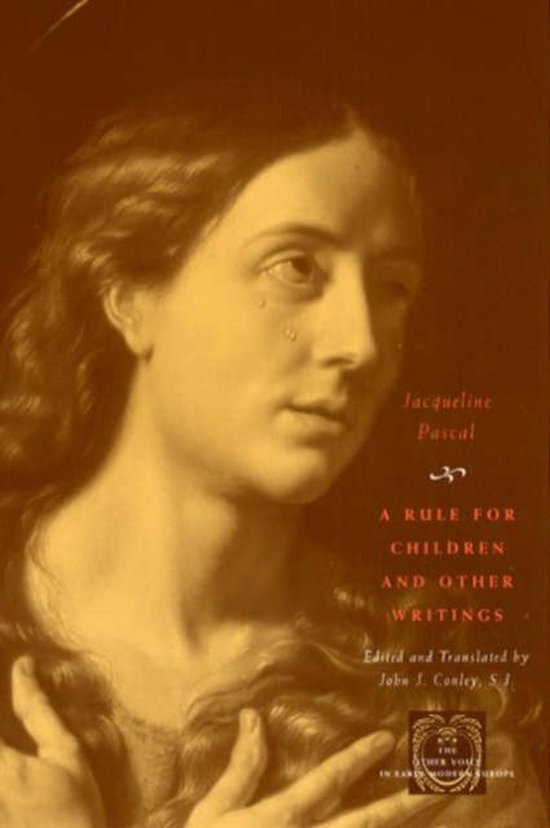 A Rule for Children & Other Writings - cover