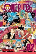 Bol Com One Piece Vol 91 Eiichiro Oda Boeken