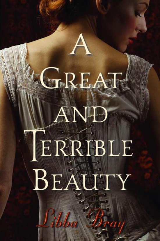 The Gemma Doyle Trilogy 1 - A Great and Terrible Beauty - cover