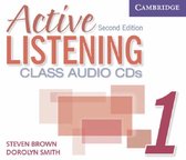Active Listening 1 Class Audio CDs