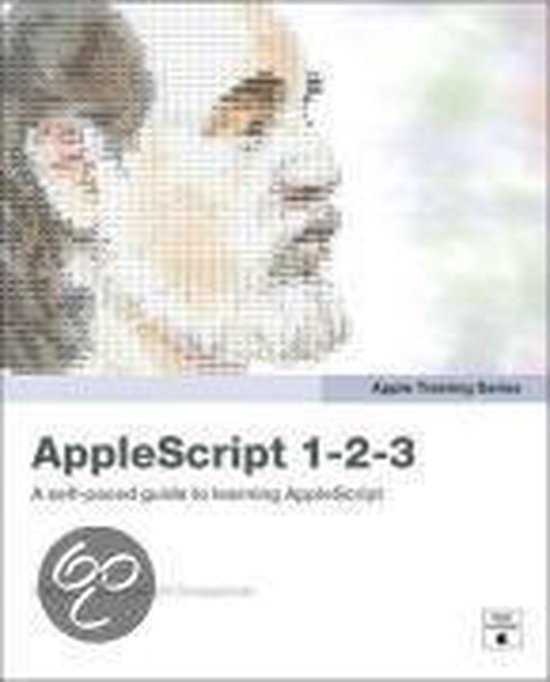 Apple Training Series: Applescript 1-2-3 - cover
