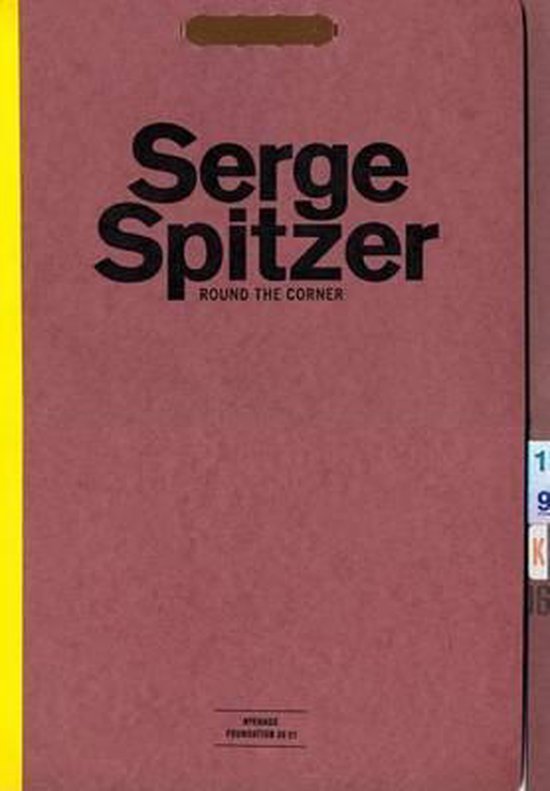 Serge Spitzer - cover