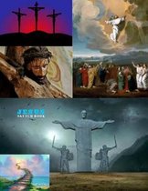 Jesus Sketch Book