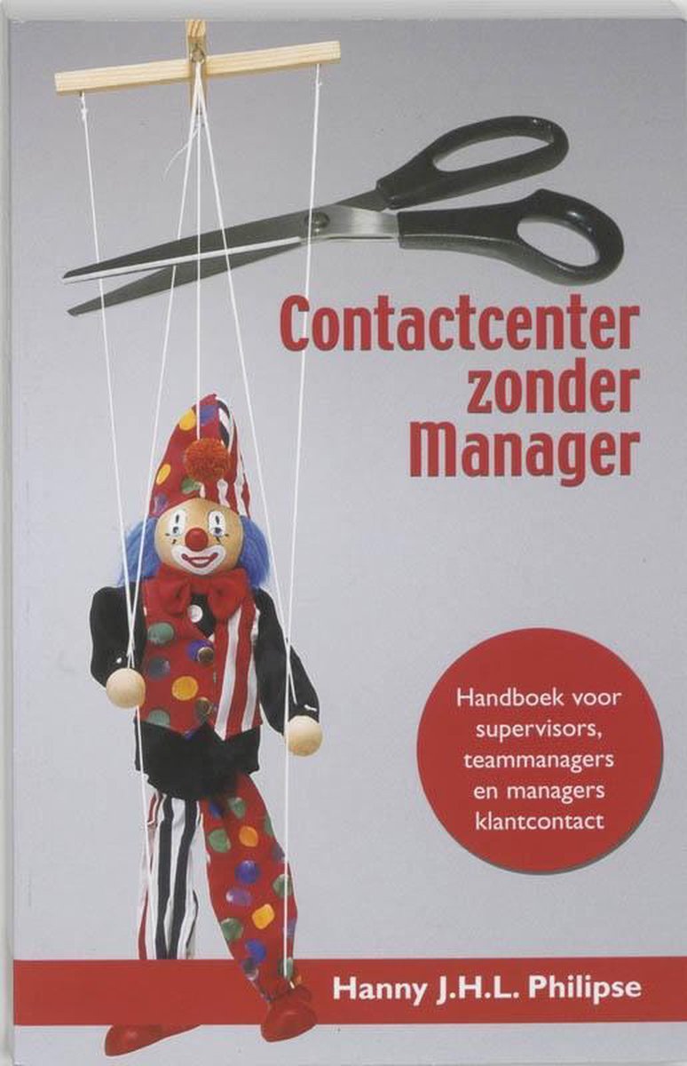 Contactcenter zonder Manager