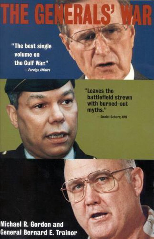 9780316321006 - The General's War
