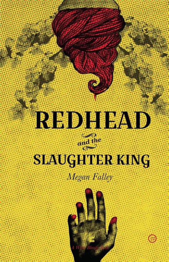 Redhead and the Slaughter King - cover