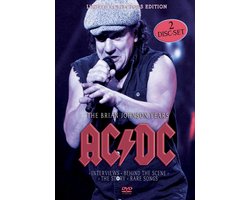 Brian Johnson Years [Video], AC | Muziek | bol