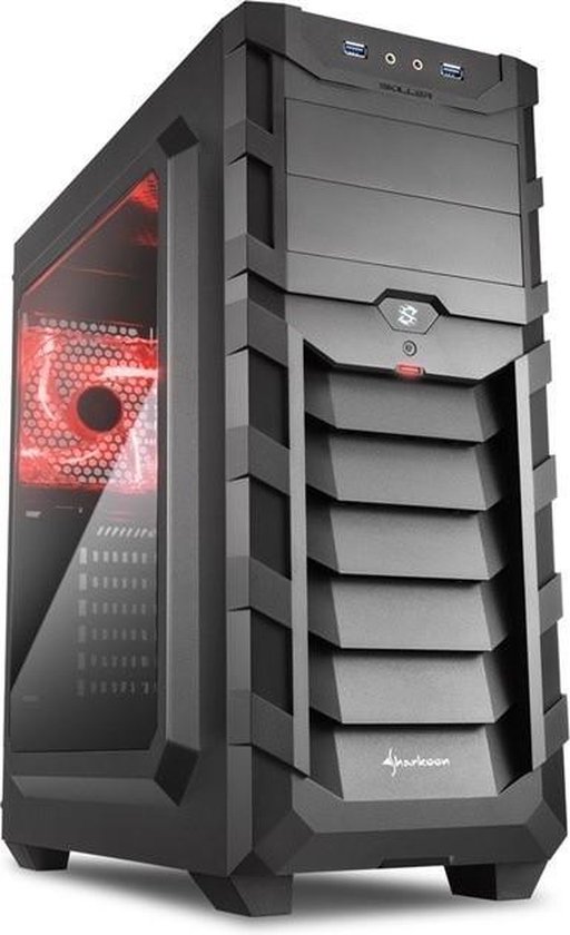AMD Ryzen 3 3200G Allround Game Computer / Gaming PC - Radeon RX 570 4GB -  8GB 2666... | bol.com