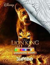 Lion King Coloring Book