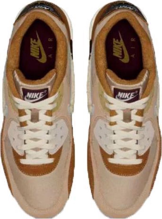 nike air max 90 premium se muted bronze