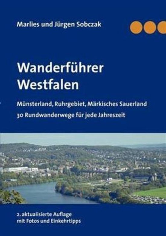 Wanderf Hrer Westfalen J Rgen Sobczak 9783844806618 Boeken Bol